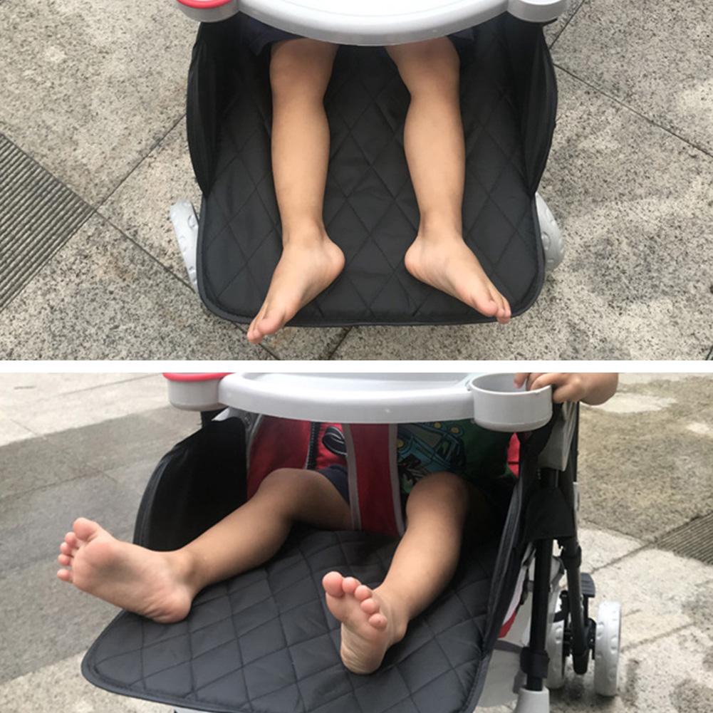 universal footrest for stroller