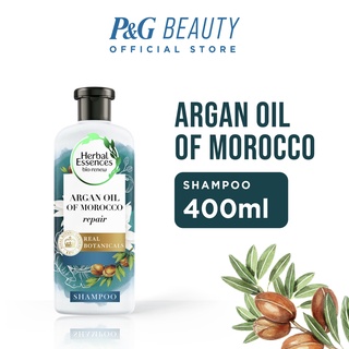 Herbal Essences Bio Renew Argan Oil of Morocco Shampoo [Repair] (400ml)