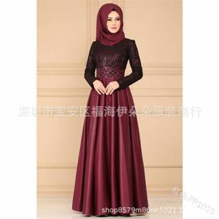 sewa baju dinner plus size