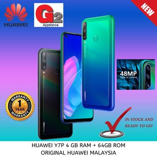 Huawei Y7p Price In Malaysia & Specs - Rm499 