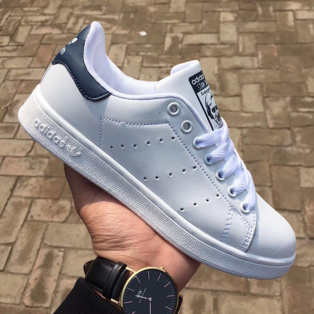 adidas original stan smith deepblue