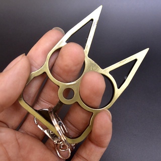 Buku Lima Keychain Kucing Besi Shopee Malaysia