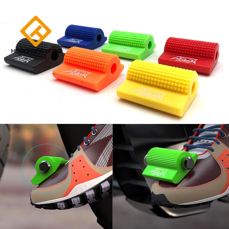 motorcycle gear lever rubber