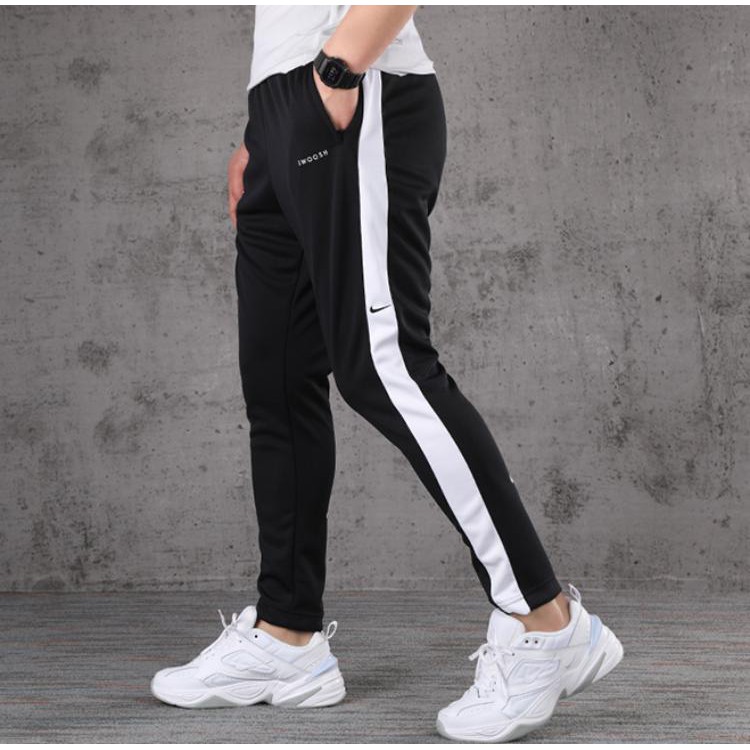 double nike swoosh tracksuit