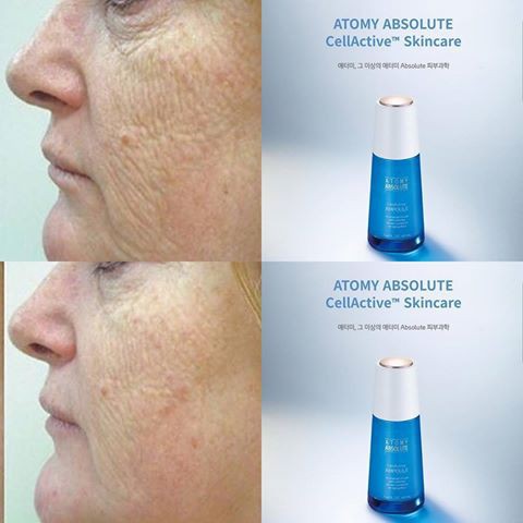 atomy absolute cell active