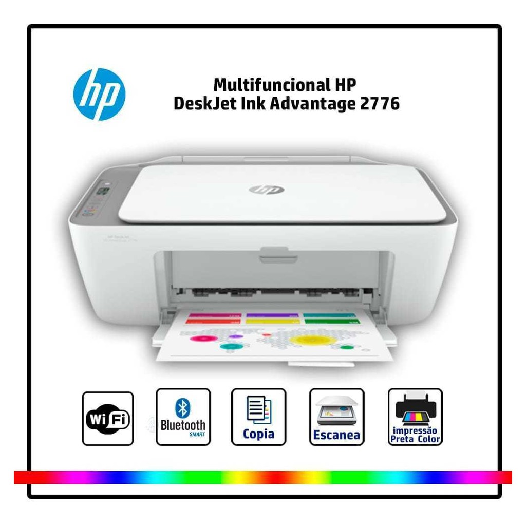 2776 printer hp HP Deskjet