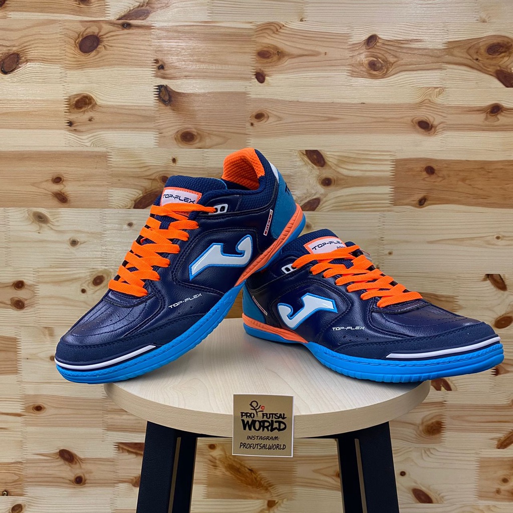 kasut futsal joma top flex