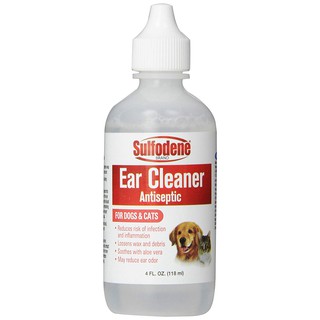 Essentials Dog Ear Cleaner, 236ml (8 fluid-Ounce)  Shopee 