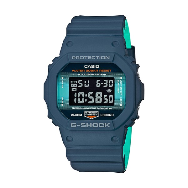 dw 5600 blue