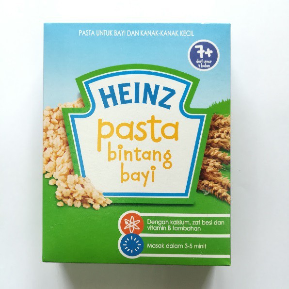 pasta untuk baby