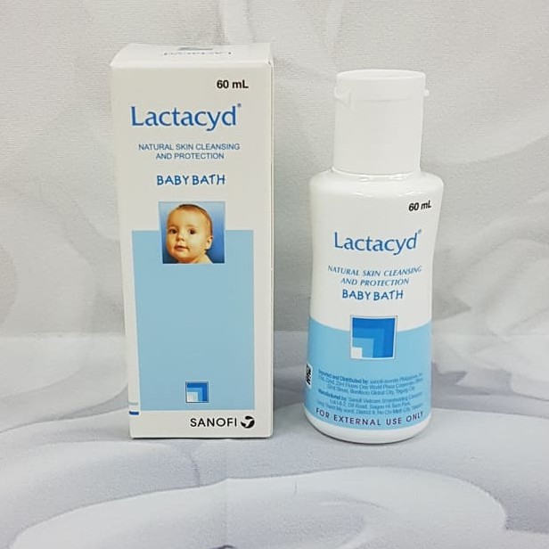 Lactacyd Baby Bath Price 60Ml