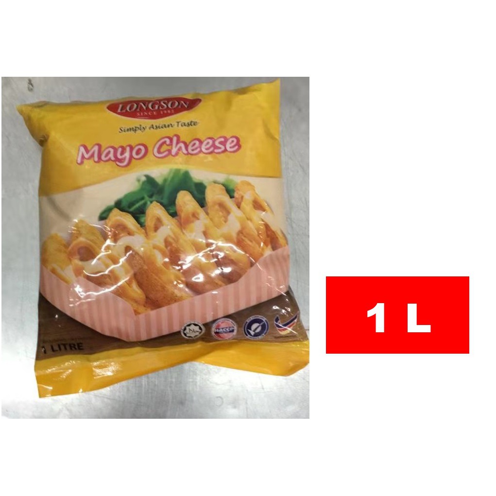 Longson Mayo Cheese 1l Shopee Malaysia