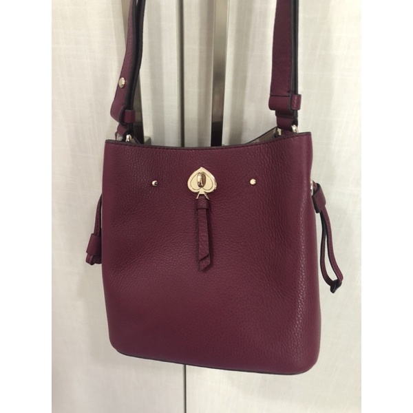 Kate Spade Marti Small Bucket | Shopee Malaysia