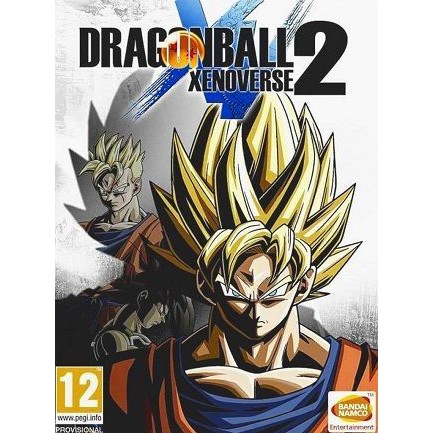 Dragon Ball Xenoverse 2 v1.13 All DLCs - OFFLINE PC GAMES