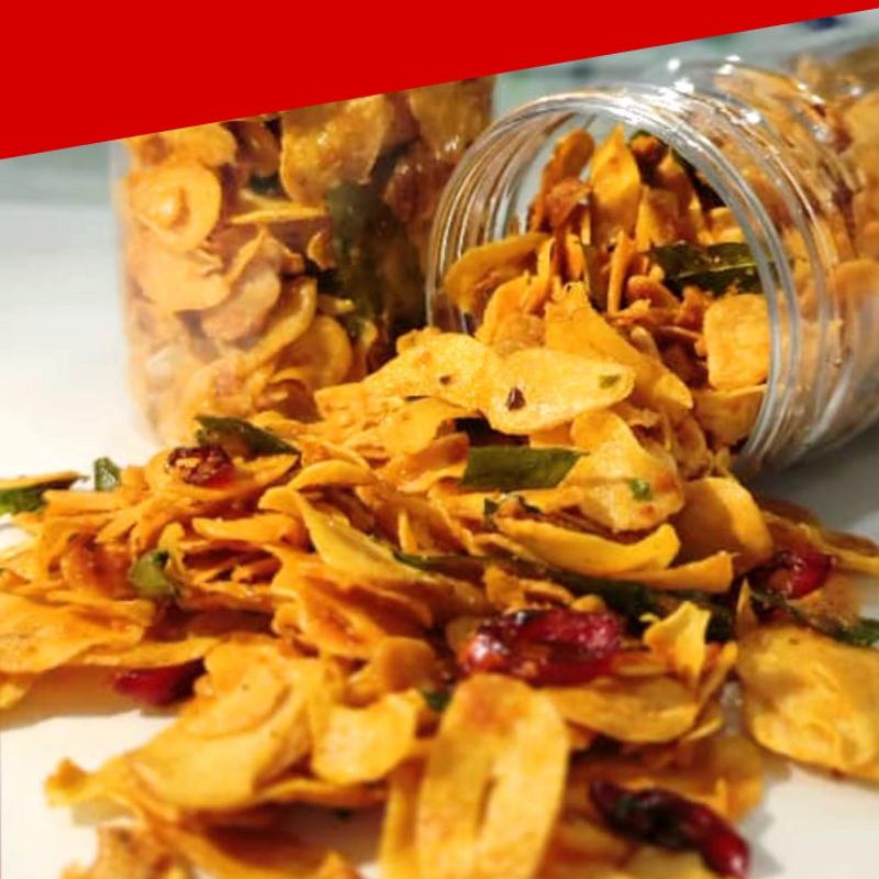 Buy Bawang Putih Goreng Bersalut Telur Masin Crispy Garlic Salted Egg Berat Bersih 130g Seetracker Malaysia