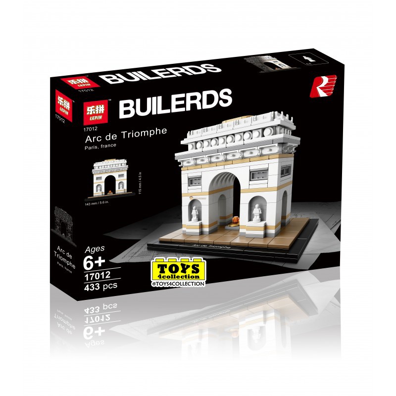 lepin architecture
