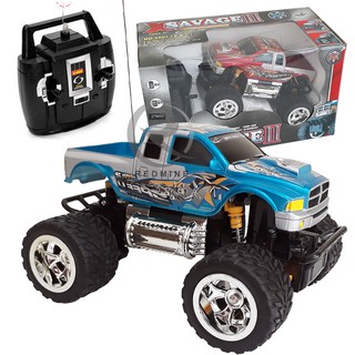 savage remote control car