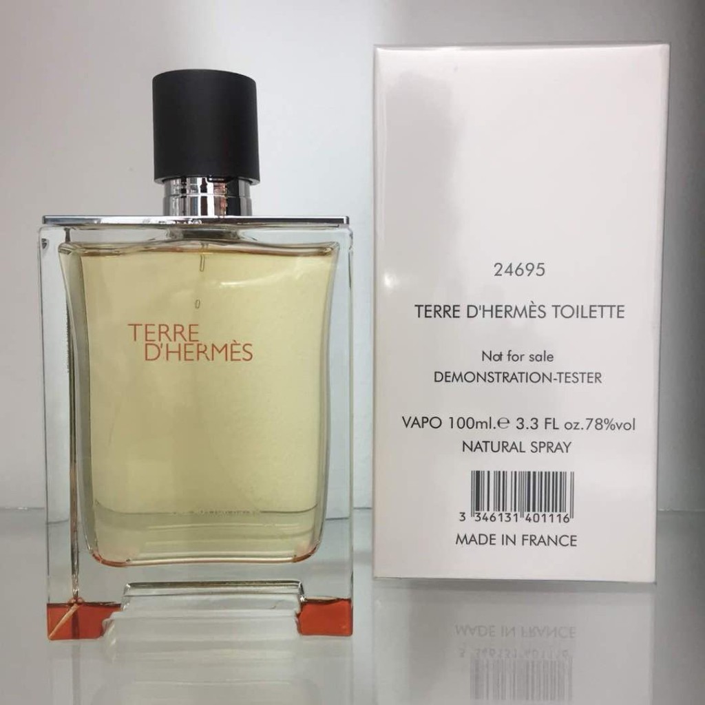 terre hermes tester