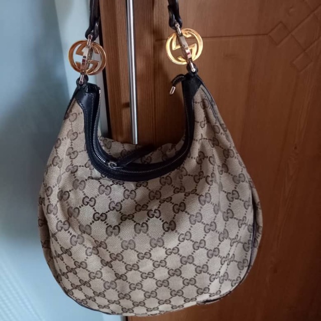 handbag gucci original