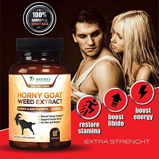 A supplements horney make to woman 5 Best