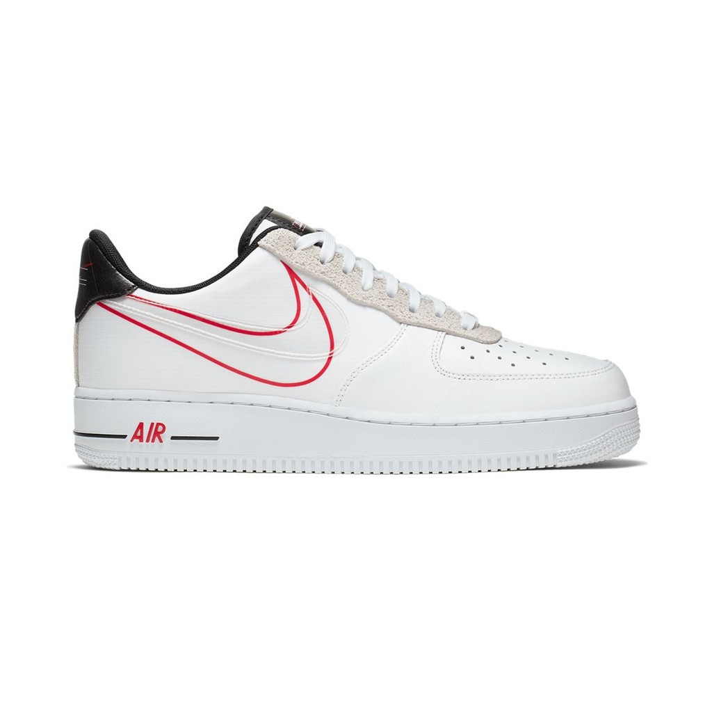 air force script swoosh