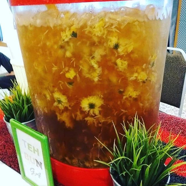 Teh Bunga Kekwa Chrysanthemum Tea 干菊花 Harge Borong Shopee Malaysia