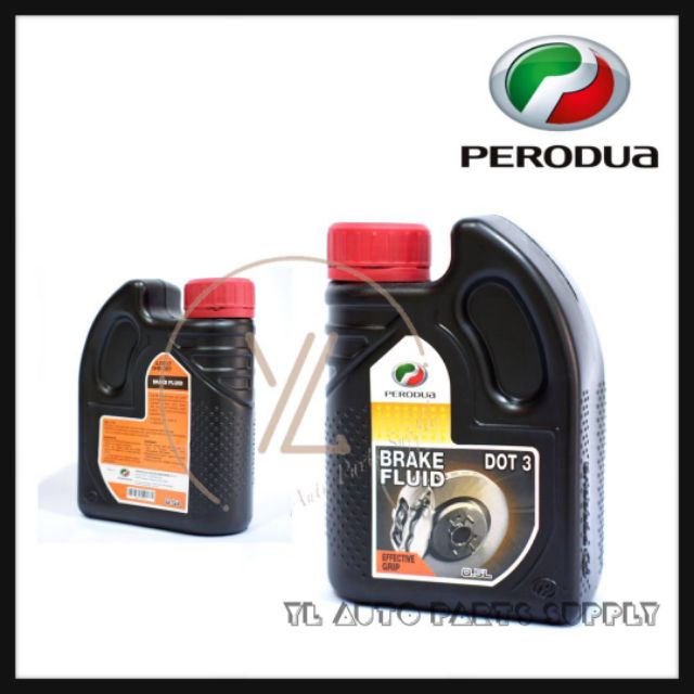 PERODUA ORIGINAL BRAKE FLUID DOT 3  Shopee Malaysia