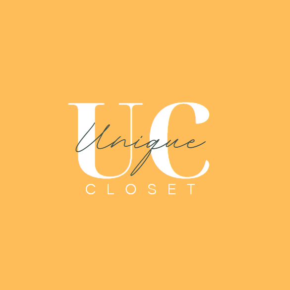 Unique Closet store logo