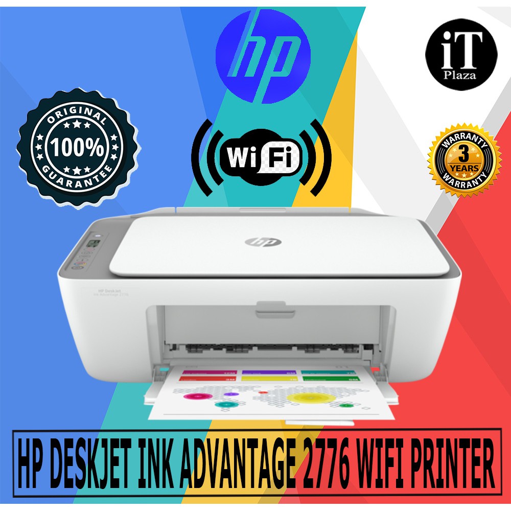 hp 2776 printer specification