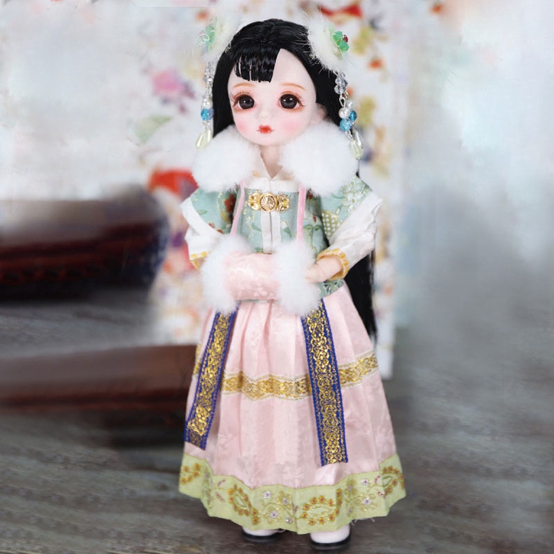 bjd doll girl