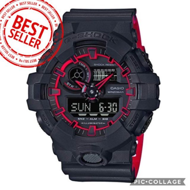 jam tangan lelaki g shock