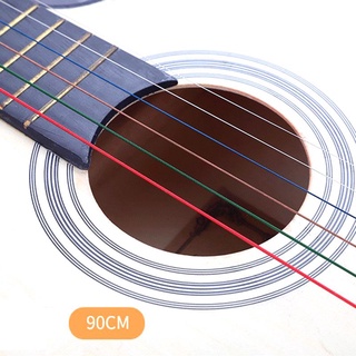 Tali Gitar Akustik Rainbow 1 set | Shopee Malaysia