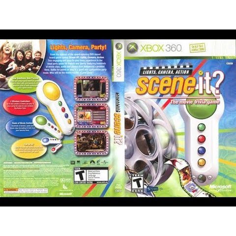 scene it xbox 360