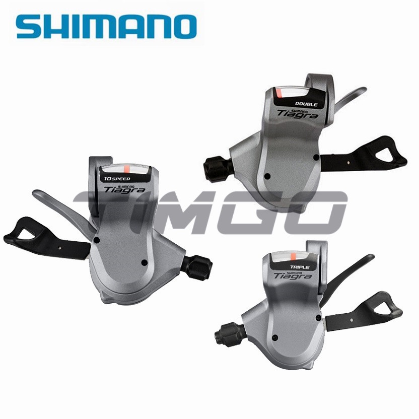 Shimano Tiagra set 4600 10速 Shimano Tiagra SL-4600 SL-4603 Road Folding Bike 2/3×10