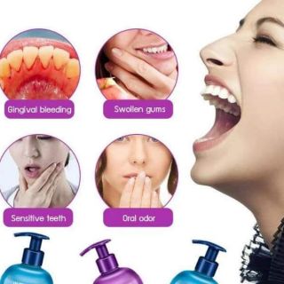 Temptooth gigi palsu diy , temporary tooth  Shopee Malaysia