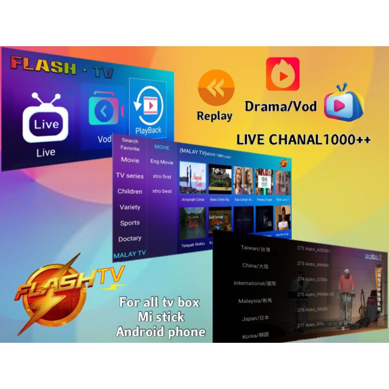 Buy Flashtv Lifetime Iptv Apk Seetracker Malaysia