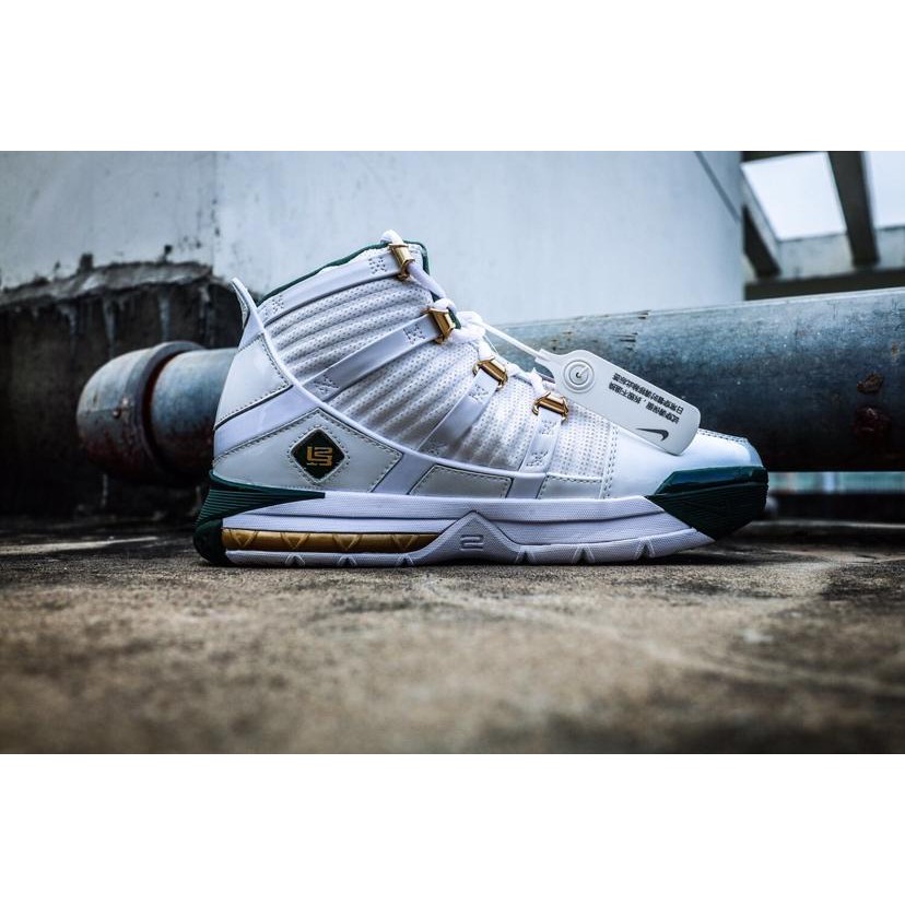 lbj 3 shoes