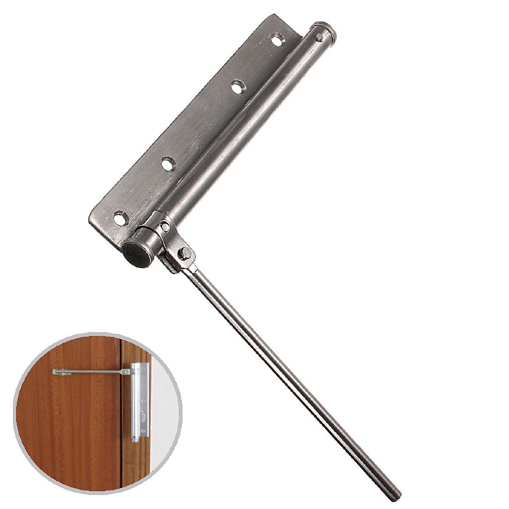 Ele 180 Stainless Steel Surface Mounted Auto Closing Door Closer