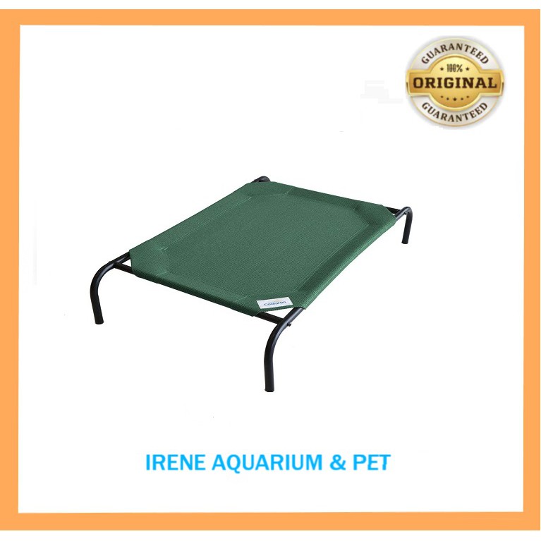 The Original Coolaroo Elevated Pet Bed XL size (37"W x 59.8"L x 8"H