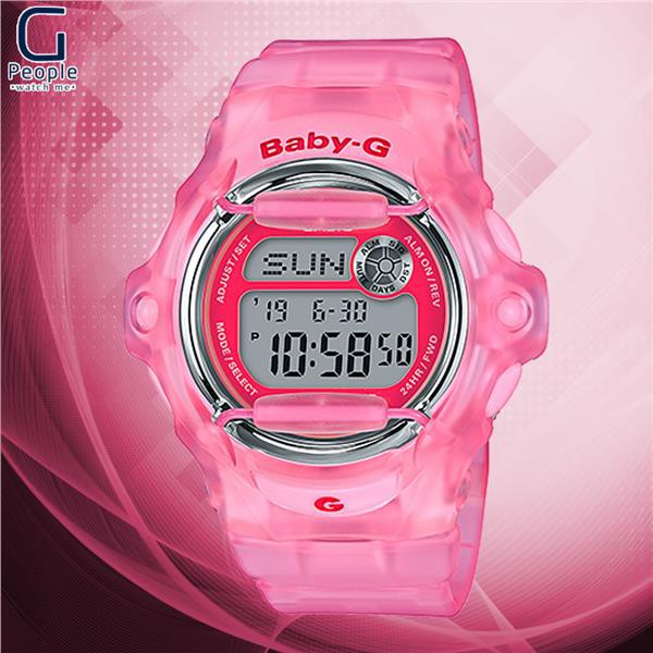 casio baby g bg 169