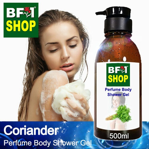 BF1 (PBSG) Perfume Body Shower Gel - WBP Coriander