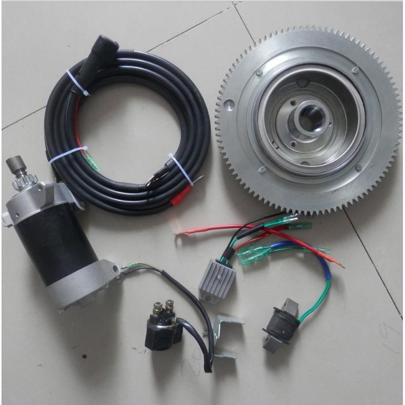 Buy Ready Stock Yamaha 60h Electric Stater Kit Seetracker Malaysia