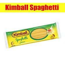 Kimball Spaghetti 400g