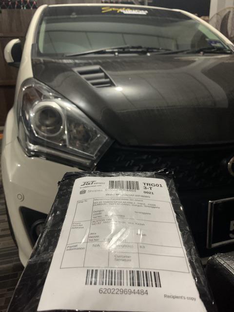 SCHMACO ALZA KANCIL KELISA KENARI VIVA MYVI ABSORBER 