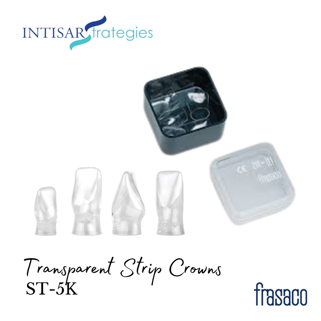 FRASACO STRIP CROWNS ST5K FIRST MOLARS (UPPER & LOWER) Shopee Malaysia