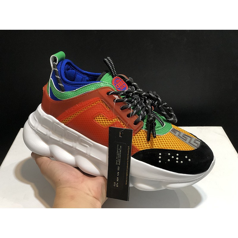 versace balenciaga shoes