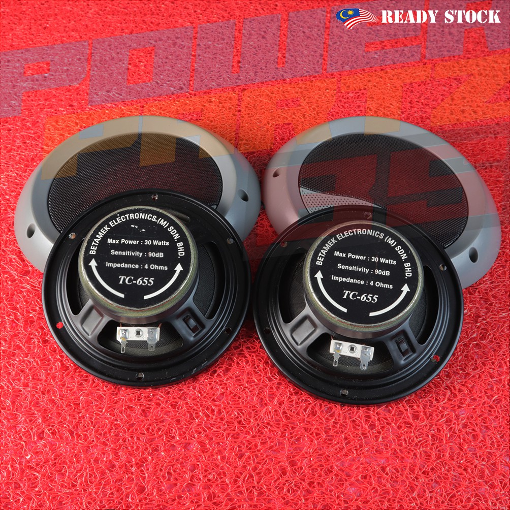 𝗥𝗲𝗮𝗱𝘆 𝗦𝘁𝗼𝗰𝗸 Perodua Kancil Original Rear Speakers Covers Shopee Malaysia