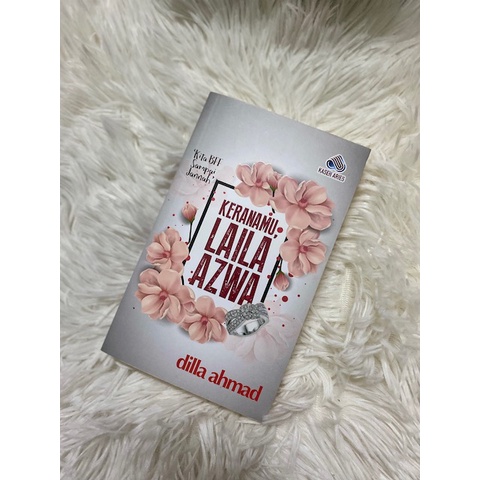 [USED] KERANAMU LAILA AZWA - DILLA AHMAD