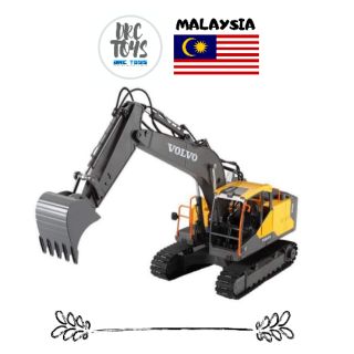 drc toys excavator