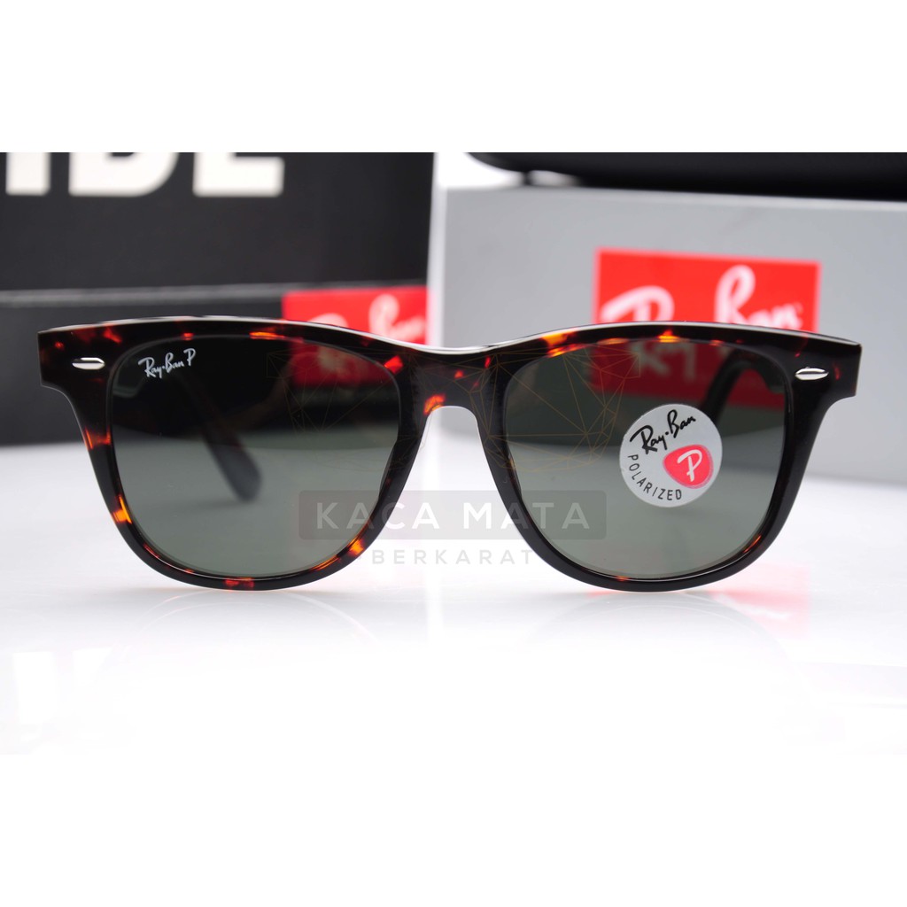 Original Italy Rayban Wayfarer 